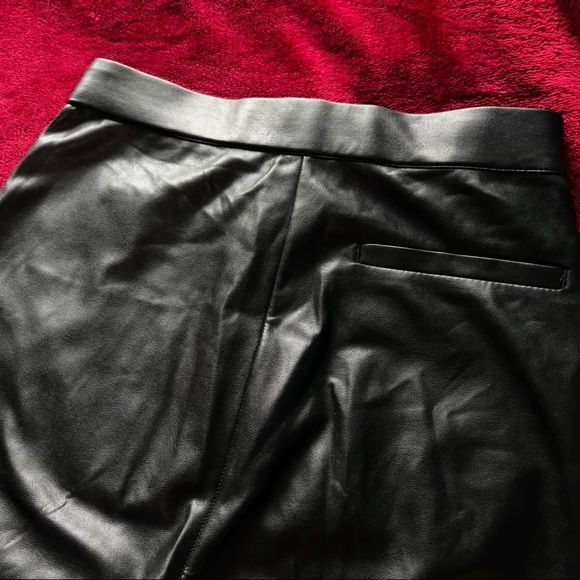 Wilfredโfree Veganย leather pants - Picture 7 of 9